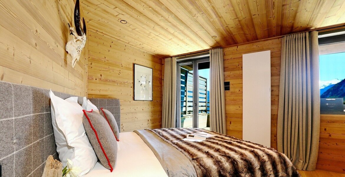 Chalet for rent in courchevel 1550
