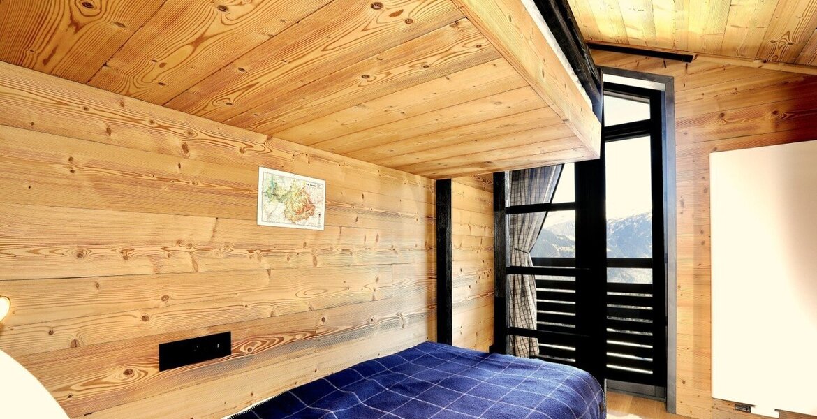 Chalet for rent in courchevel 1550