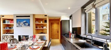 Chalet for rent in courchevel 1550