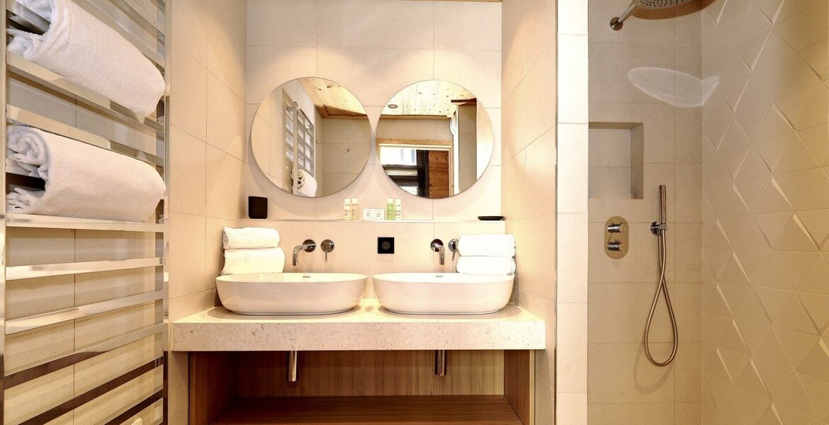 Chalet en alquiler en courchevel 1550