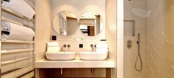 Chalet en alquiler en courchevel 1550