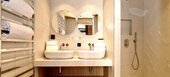 Chalet en alquiler en courchevel 1550