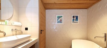Chalet for rent in courchevel 1550