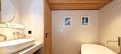Chalet for rent in courchevel 1550
