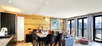 Chalet for rent in courchevel 1550