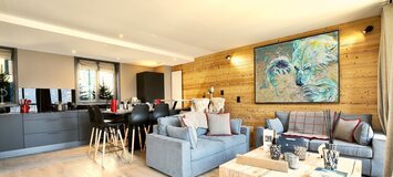 Chalet for rent in courchevel 1550