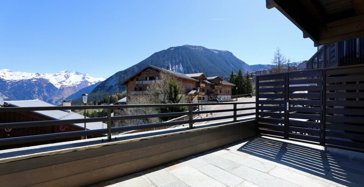 Chalet for rent in courchevel 1550