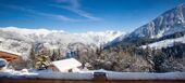 Chalet for rent in courchevel village