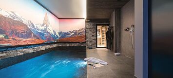 Chalet in Courchevel 1550