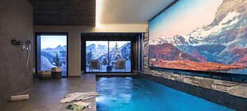 Chalet in Courchevel 1550