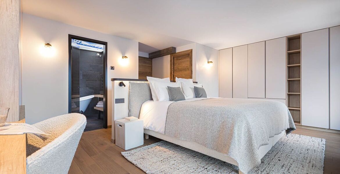 Chalet en Courchevel 1550