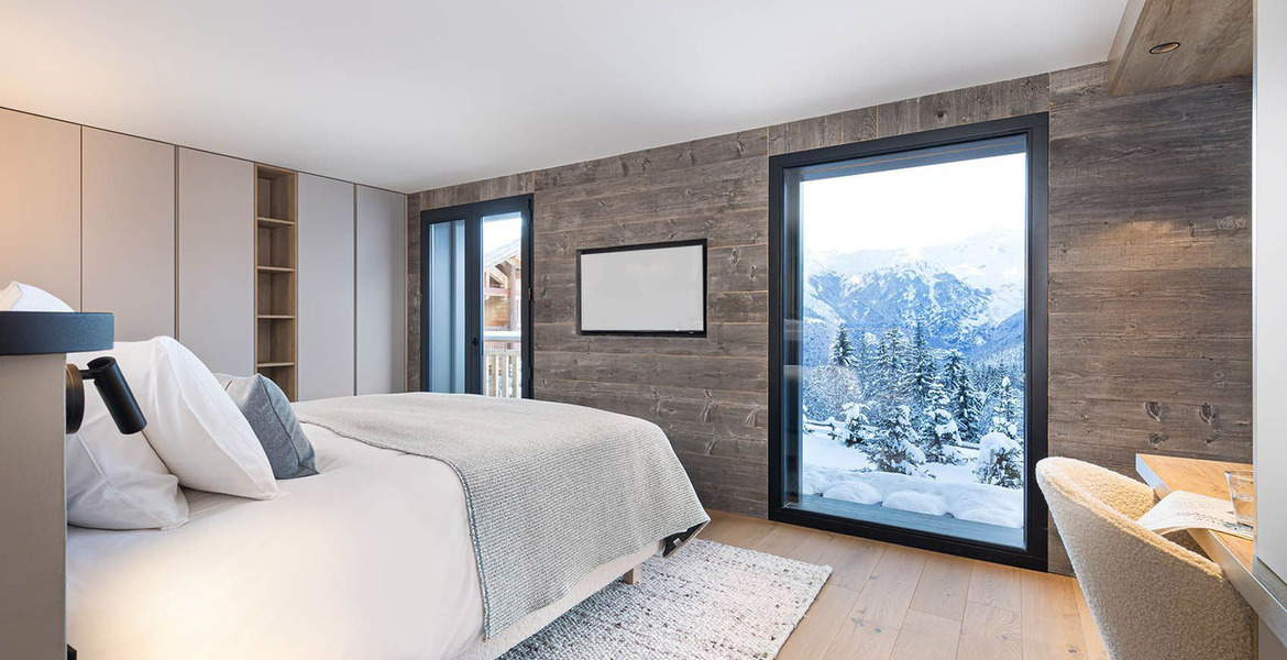 Chalet in Courchevel 1550