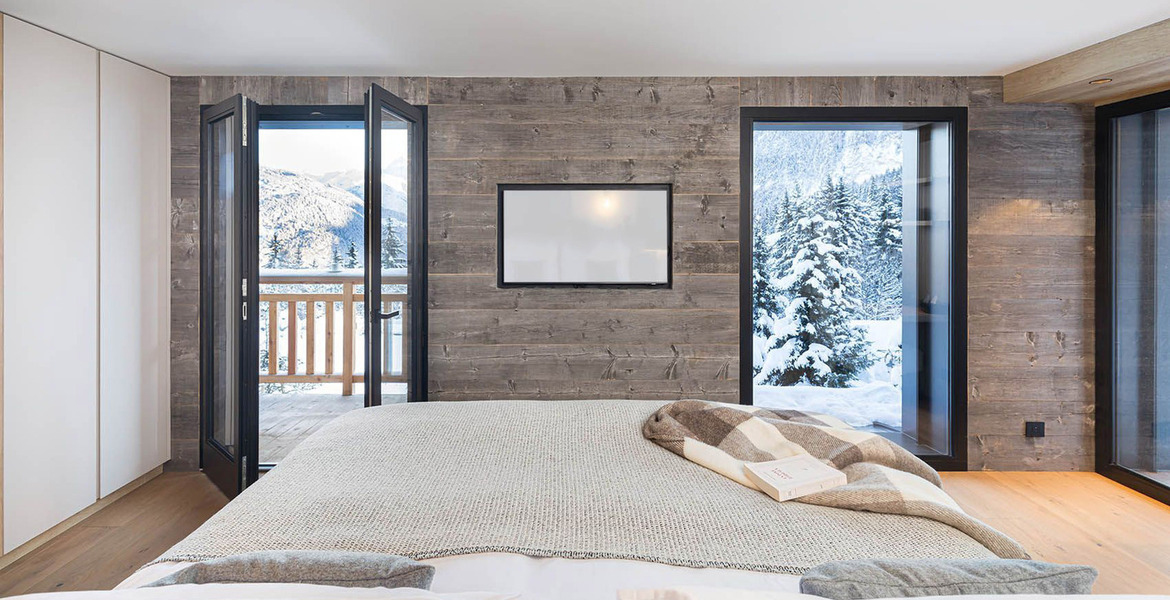 Chalet à Courchevel 1550