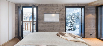 Chalet en Courchevel 1550