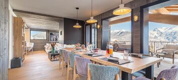 Chalet in Courchevel 1550