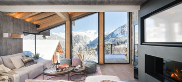 Chalet à Courchevel 1550