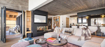 Chalet in Courchevel 1550