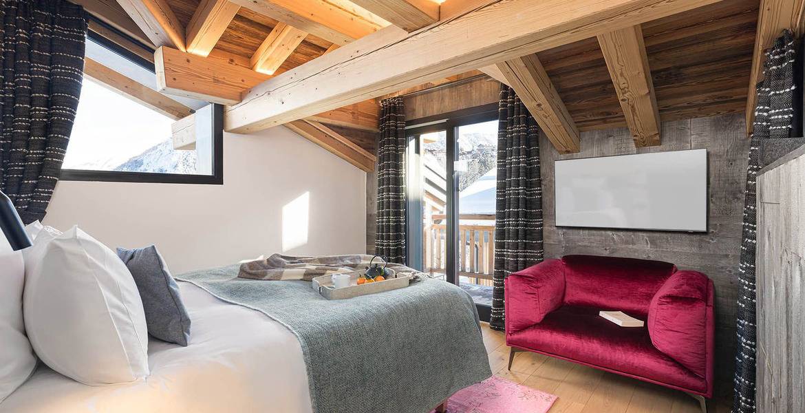 Chalet à Courchevel 1550