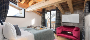 Chalet in Courchevel 1550