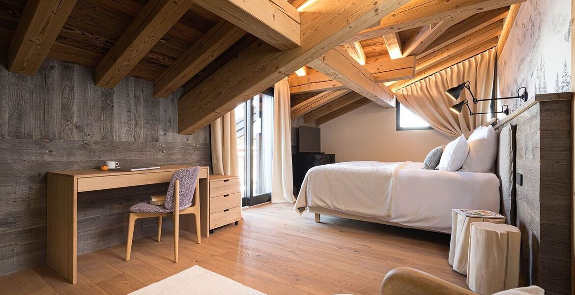 Chalet à Courchevel 1550