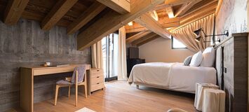 Chalet en Courchevel 1550