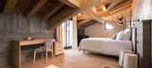 Chalet in Courchevel 1550