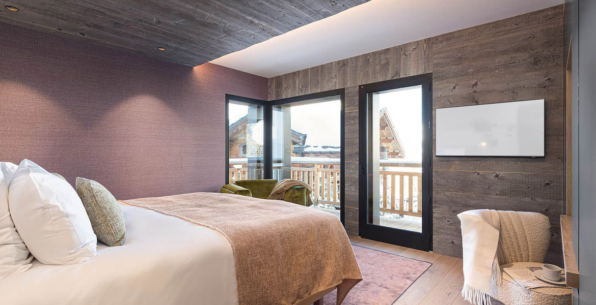 Chalet à Courchevel 1550