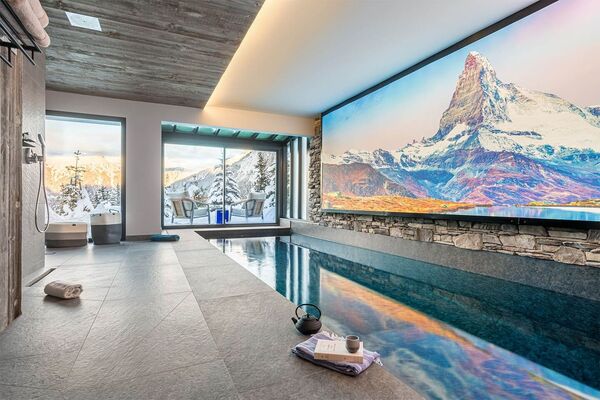 Chalet en Courchevel 1550