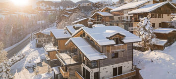 Chalet à Courchevel 1550