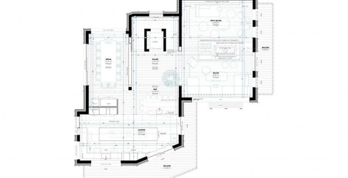 Luxury Chalet in Courchevel 1550