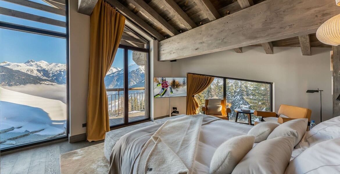 Chalet de Luxe à Courchevel 1550