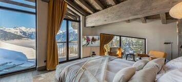 Luxury Chalet in Courchevel 1550