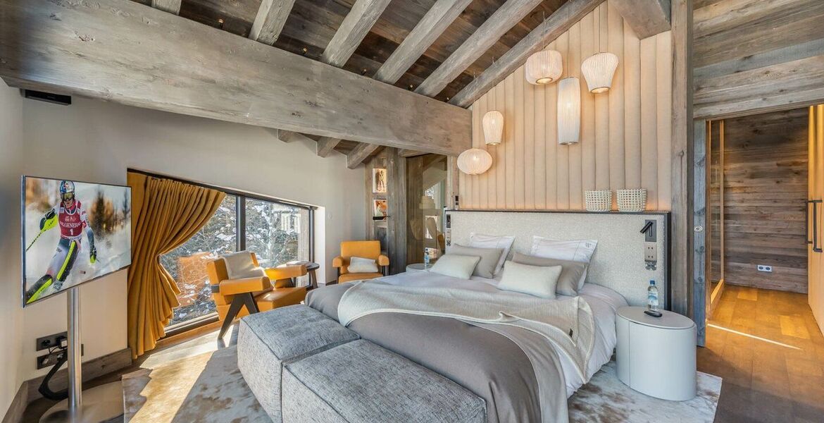 Chalet de Luxe à Courchevel 1550