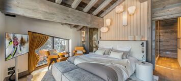 Chalet de lujo en Courchevel 1550