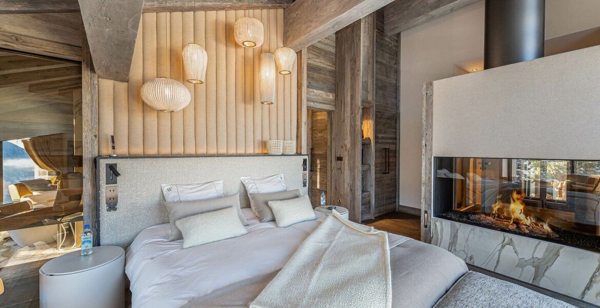 Chalet de lujo en Courchevel 1550