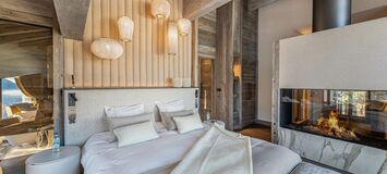 Chalet de lujo en Courchevel 1550