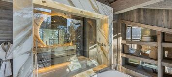 Chalet de Luxe à Courchevel 1550