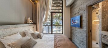 Chalet de lujo en Courchevel 1550