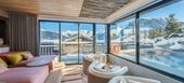 Chalet de lujo en Courchevel 1550