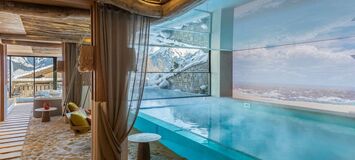 Chalet de Luxe à Courchevel 1550