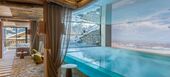 Chalet de lujo en Courchevel 1550