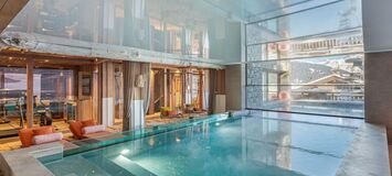 Chalet de lujo en Courchevel 1550