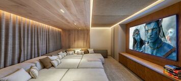 Luxury Chalet in Courchevel 1550