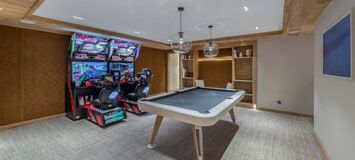 Chalet de lujo en Courchevel 1550