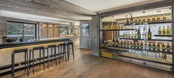 Chalet de lujo en Courchevel 1550