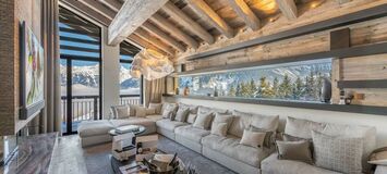 Chalet de Luxe à Courchevel 1550