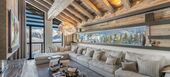 Chalet de lujo en Courchevel 1550