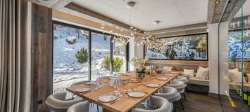 Chalet de lujo en Courchevel 1550