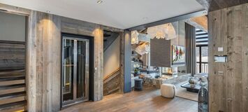 Luxury Chalet in Courchevel 1550