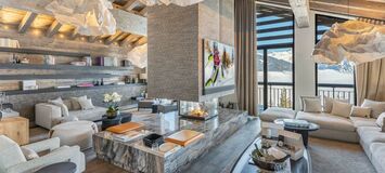 Luxury Chalet in Courchevel 1550